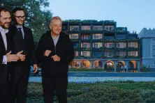 Robert De Niro, Filip Adamczak, Grzegorz Skawiński