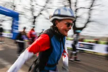 Cracovia Maraton na rolkach