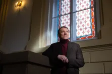 Rektor UEK, dr hab. Bernard Ziębicki
