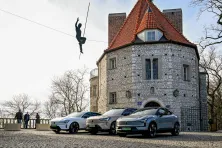 Testy Volvo EX30, EX90 i ES90