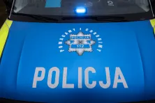 Policja-zdjęcie ilustracyjne