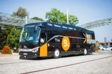 Autobus Leo Express