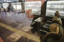 Pociąg Leo Express