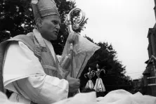 Metropolita krakowski Karol Wojtyła, 1966 rok