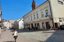 Ulica Wałowa w Tarnowie