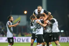 Mecz Puszcza Niepołomice - Śląsk Wrocław