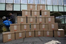 Złożenie podpisów pod referendum