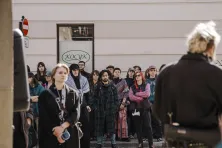 Drugi – tym razem ośmiogodzinny protest przeciwko budowie hotelu przy ul. Bożego Ciała