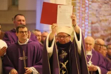 Otwarcie II Synodu Duszpasterskiego Archidiecezji Krakowskiej