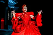 Spektakl „Requiem dla snu” w Starym Teatrze