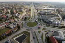 Ulica Lwowska w Tarnowie