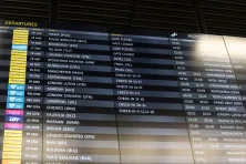 Testy tymczasowej poczekalni przedodlotowej Pre-Boarding Zone w Kraków Airport
