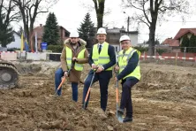 Ul. Krzyska 13 w Tarnowie