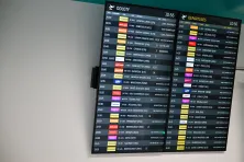 Otwarcie nowego tymczasowego terminalu dla oczekujących w Kraków Airport Balice