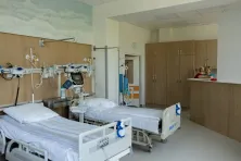 Blok porodowy w Szpitalu Uniwersyteckim