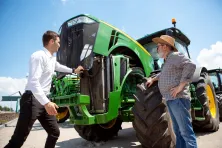 części John Deere