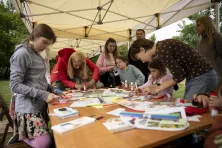 Piknik rodzinny na Zabłociu