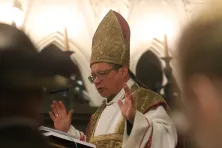 Msza św. za Ojczyznę w Święto Konstytucji 3 Maja
