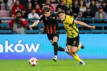 Finał baraży o ekstraklasę: Wieczysta Kraków - Chrobry Głogów