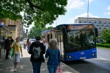 Przystanek autobusowy Muzeum Narodowe