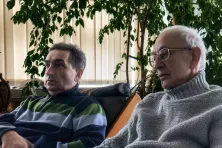 prof. Marek Wajdzik, prof. Marek Dziarmagowski