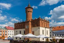 Rynek w Tarnowie