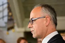 Sekretarz Miasta Antoni Fryczek