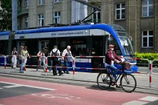 Przystanek tramwajowy Plac Inwalidów