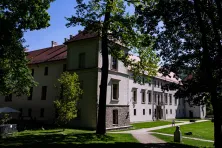 Zespół Zamkowo-Parkowy w Suchej Beskidzkiej