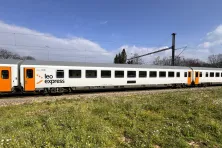 Pociąg LeoExpress