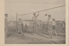 Siatkarskie derby Wisła-Cracovia z 1930 roku