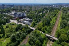 Widok na ul. Reduta