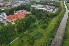 Tereny przy ul. Półłanki 78