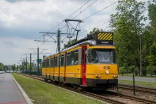 Zabytkowy wagon Beijnes 3G