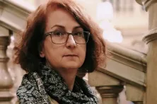 Prof. Kinga Racoń-Leja, Kierownik Katedry Urbanistyki i Architektury Struktur Miejskich Politechniki Krakowskiej