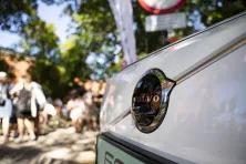 Piknik Volvo Wadowscy przy Kopcu Kościuszki