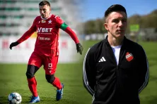 Rafał Boguski (z lewej) i Tomasz Moskała