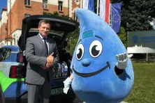 Akcja Czułe H2O