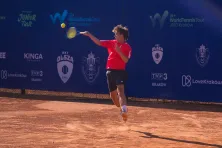 Turniej WTT J100 na kortach krakowskiej Olszy