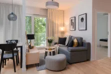 Resi4Rent Kraków Romanowicza 