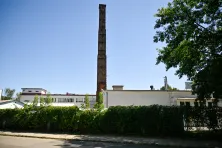 Budynki Bielenda przy ul. Fabrycznej