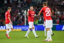 Mecz Wisła Kraków - Wisła Płock