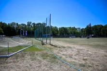 Stadion Korony (zdjęcie z sierpnia 2026)