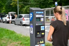 Nowa strefa płatnego parkowania przy Błoniach