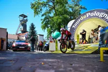 Indywidualna jazda na czas w Wieliczce podczas Tour de Pologne 2026