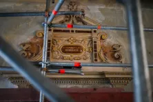 Remont Auli Jagiellońskiej w Collegium Maius