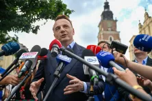 Łukasz Gibała ogłasza swój start w wyborach na Prezydenta Miasta