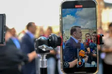 Łukasz Gibała ogłasza swój start w wyborach na Prezydenta Miasta