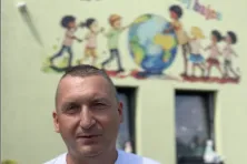 Waldemar Kopp, właściciel żłobka i przedszkola „Ekoludek”