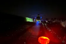  Potrącenie osoby małoletniej w powiecie olkuskim